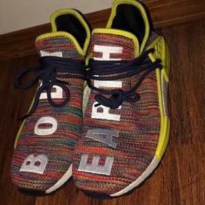 100% authentic human races